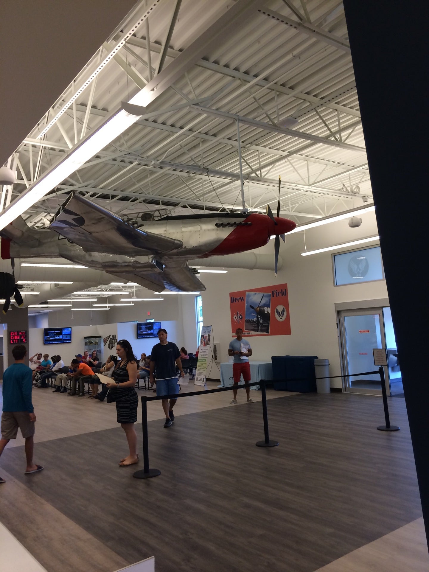 DMV Tampa, 4100 W Dr Martin Luther King Jr Blvd, Tampa, FL MapQuest