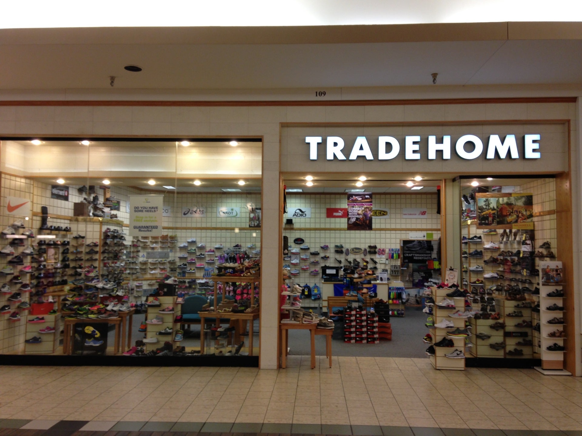 Tradehome Shoes