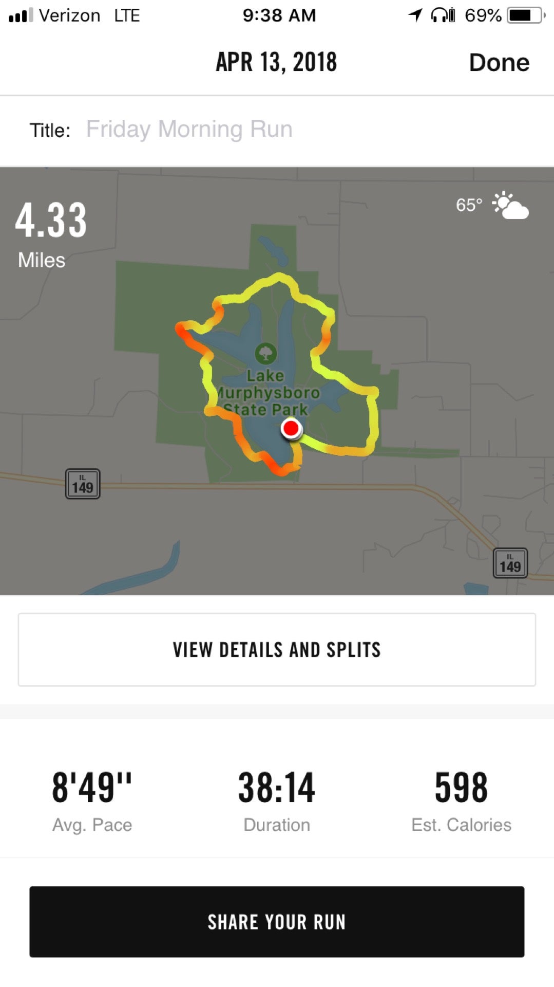 Lake Murphysboro State Park, 52 Cinder Hill Dr, Murphysboro, IL, Recreational program