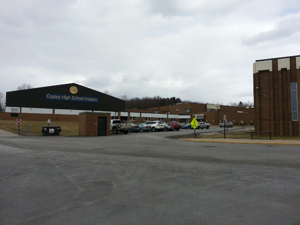 Copley High School, 3807 Ridgewood Rd, Copley, OH MapQuest