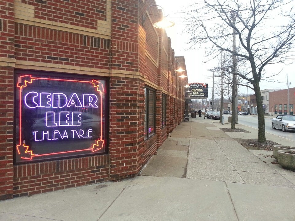 Cedar Lee Theatre, 2163 Lee Rd, Cleveland, OH, Arts Organizations &  Information - MapQuest