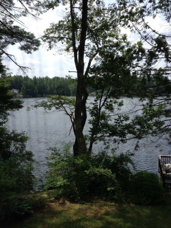 Emerald Lake, Hillsborough, NH MapQuest