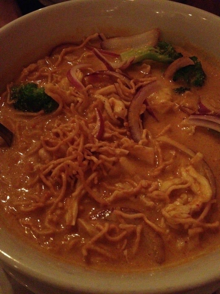 Thai Sweet Basil, 209 N Main St, Ste 8, Andover, MA, Thai restaurant