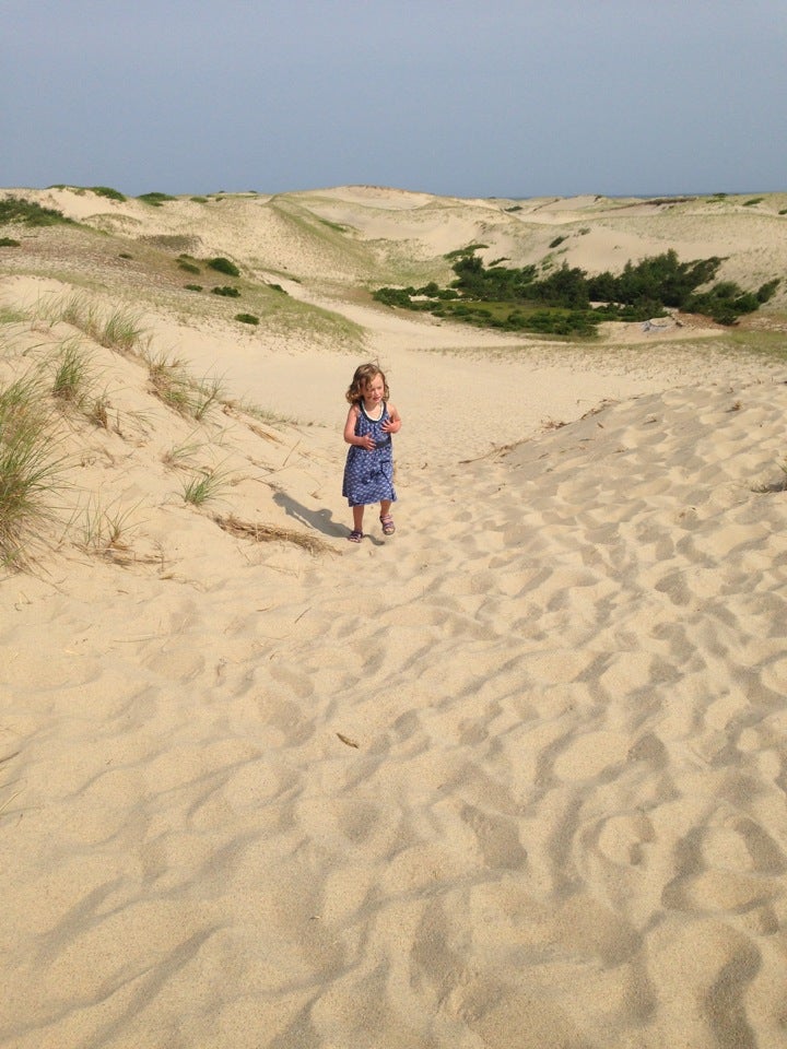 Parabolic Dunes, Route 6, Provincetown, MA MapQuest