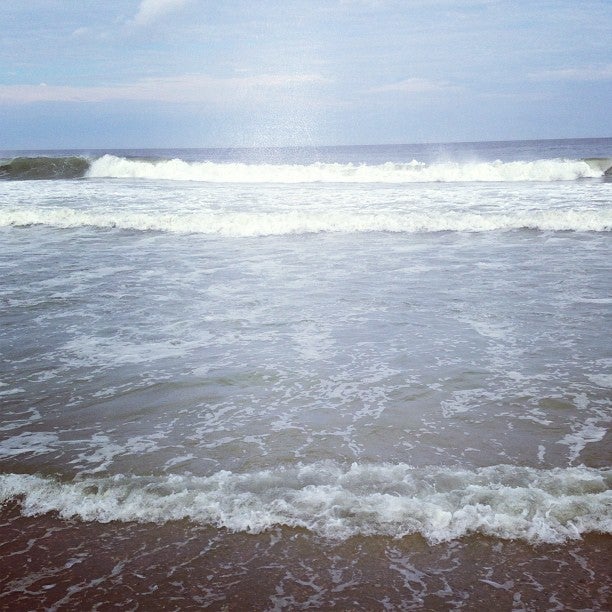 Belmar Beach, 400 Ocean Ave, Belmar, NJ, Beach MapQuest