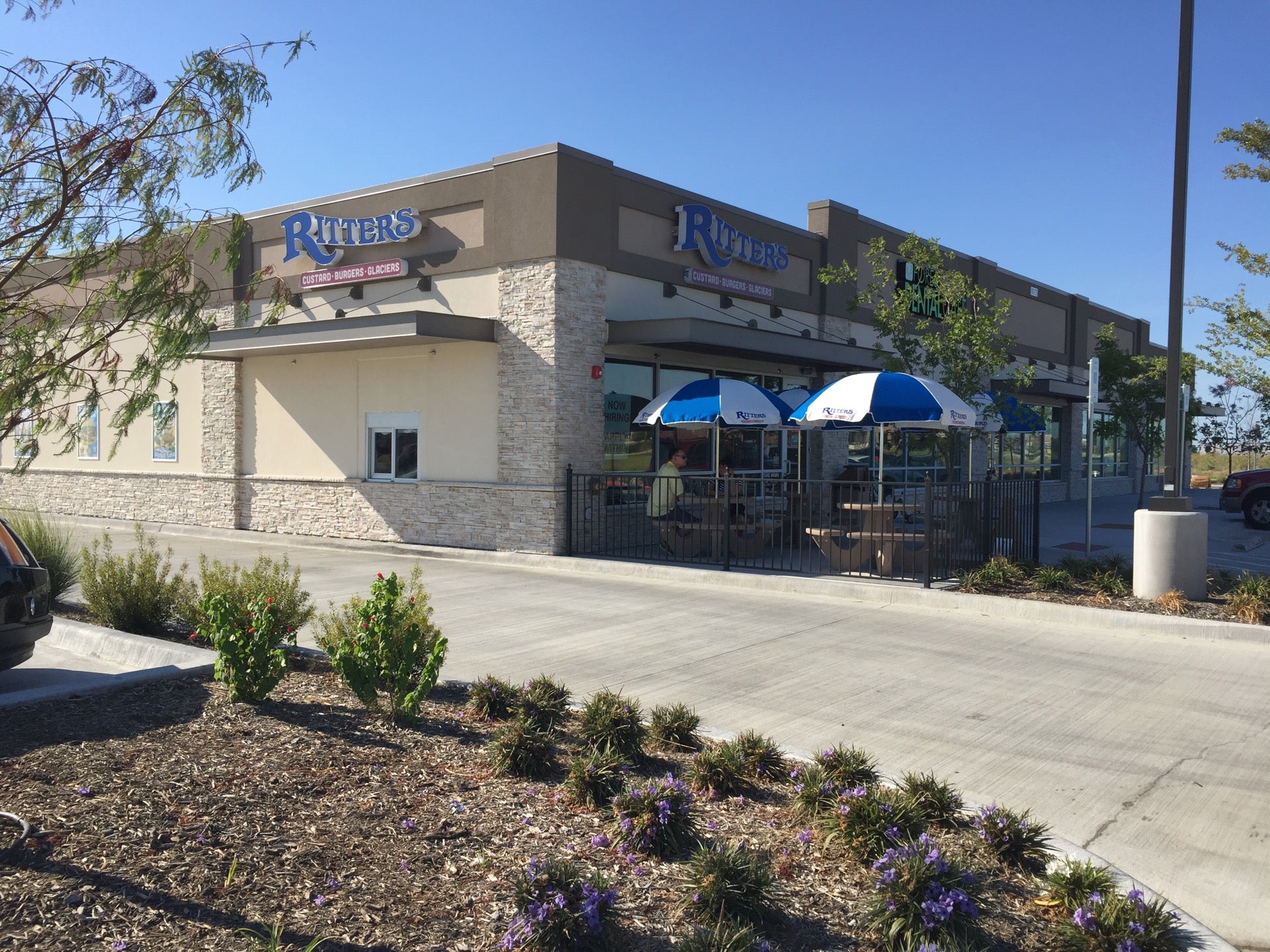 Ritter's Frozen CustardFrisco, 8075 FM 423, Frisco, TX MapQuest