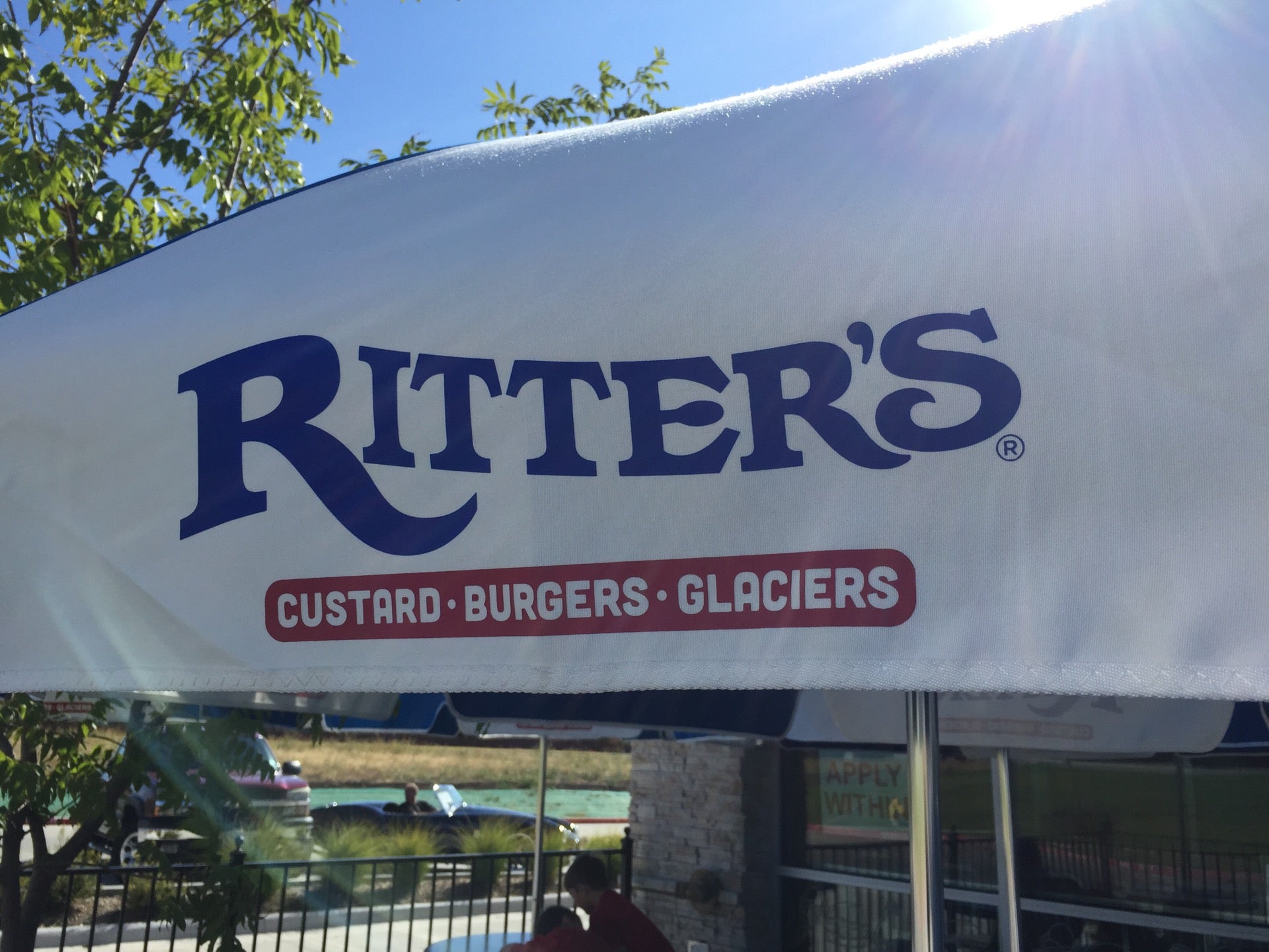 Ritter's Frozen CustardFrisco, 8075 FM 423, Frisco, TX MapQuest
