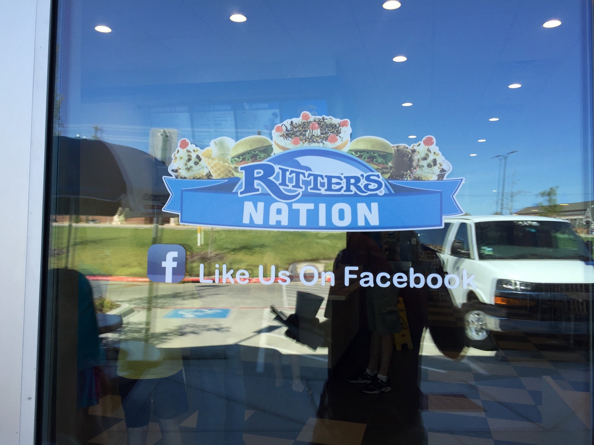 Ritter's Frozen CustardFrisco, 8075 FM 423, Frisco, TX MapQuest