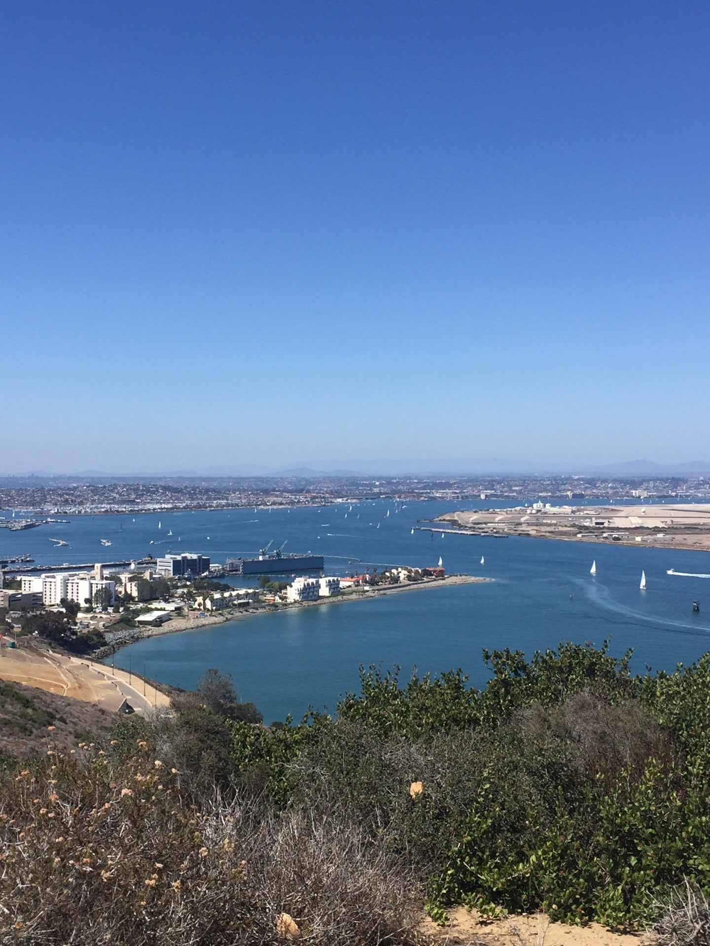 Ballast Point San Diego Bay, San Diego, CA MapQuest