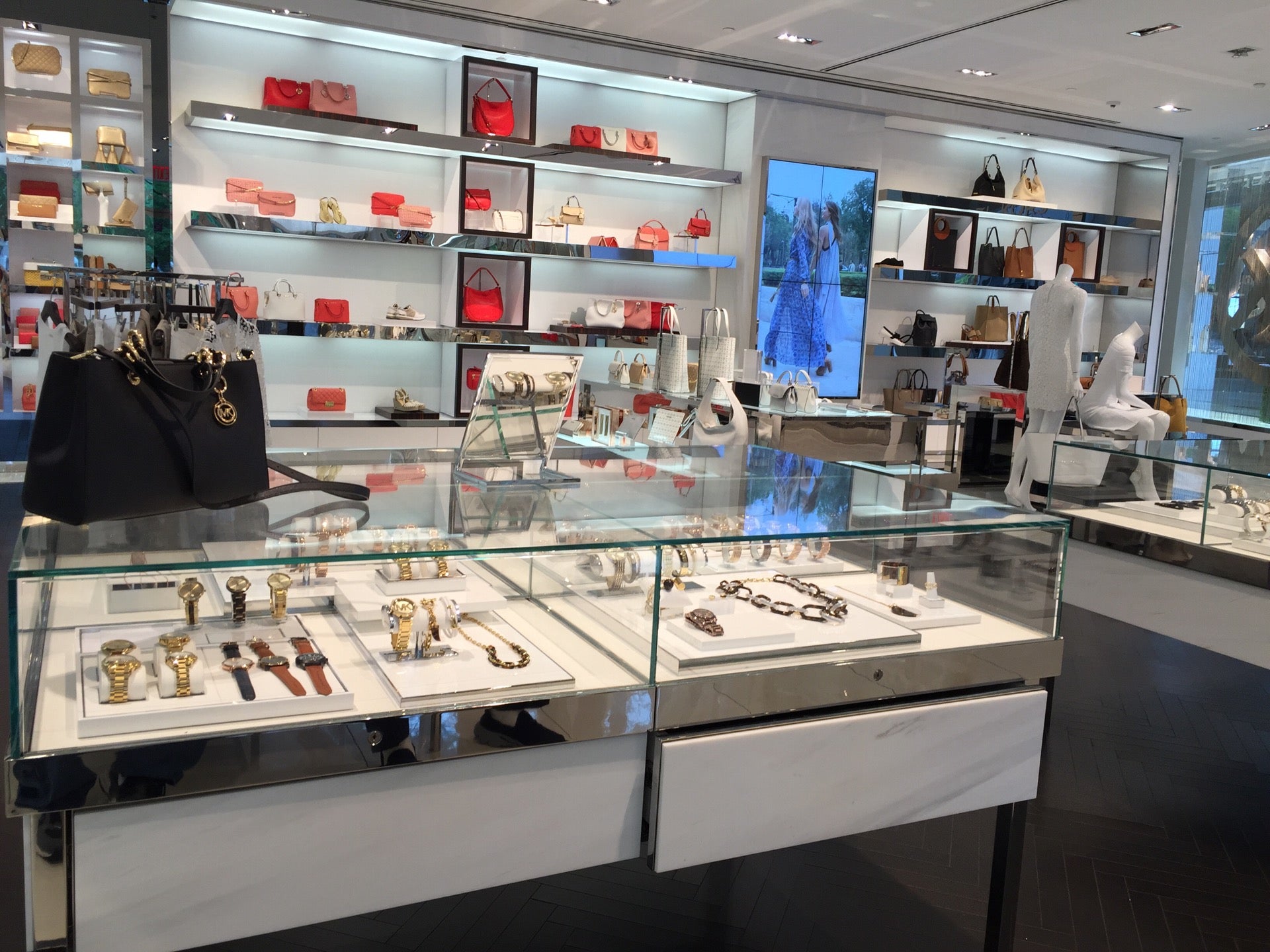 MICHAEL KORS, 10 Columbus Cir, New York, NY, Accessories Fashion - MapQuest