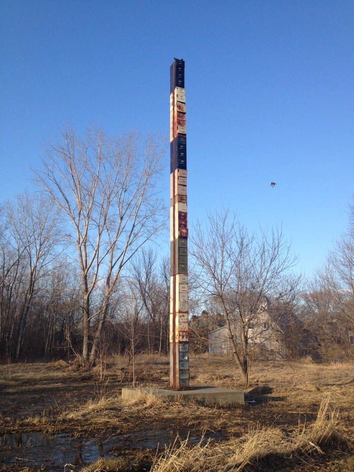World's Tallest Filing 208 Flynn Ave, Burlington, VT