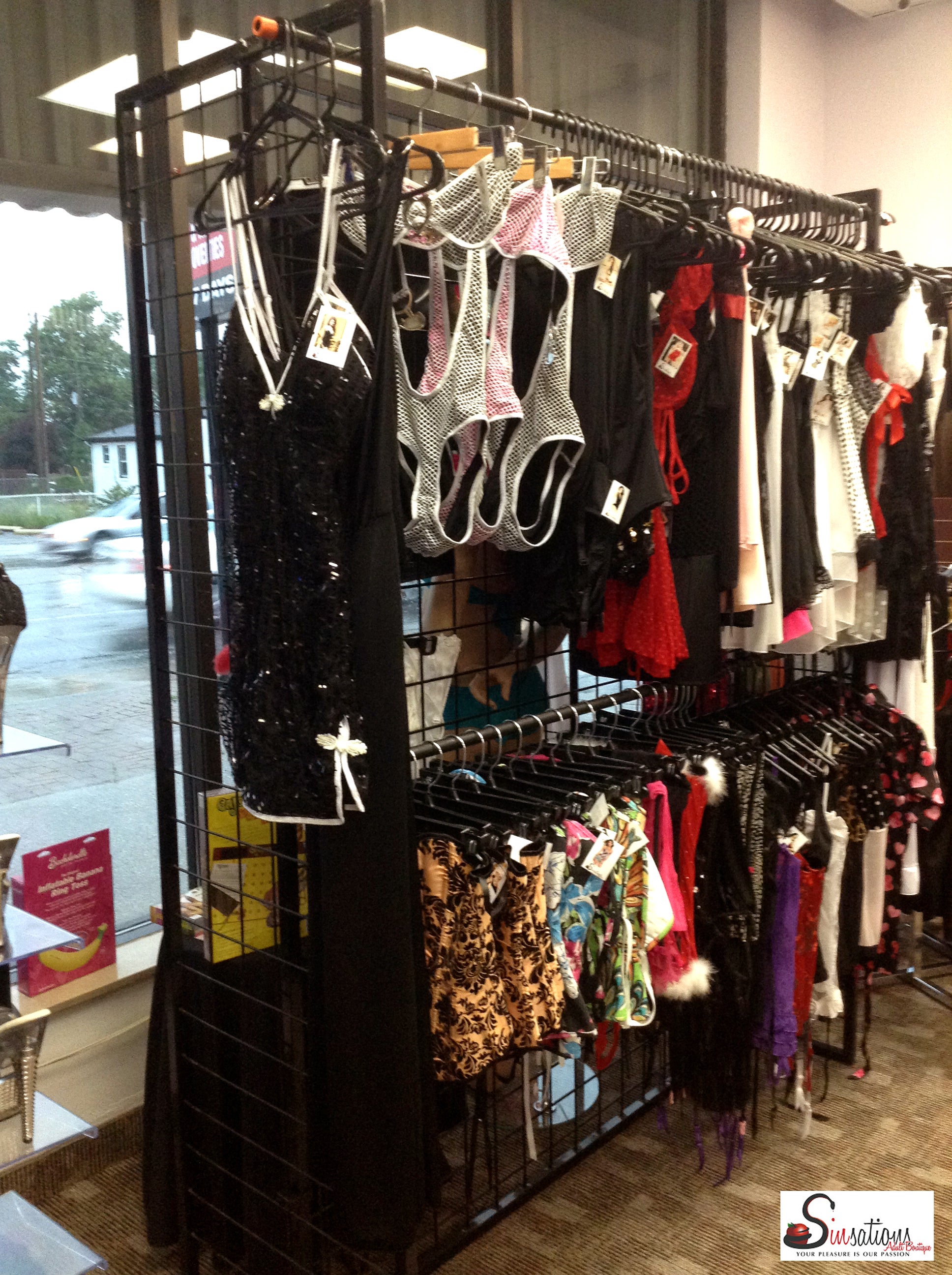 Sinsations Adult Boutique, 4735 Tecumseh Rd E, Windsor, ON, Boutiques ...