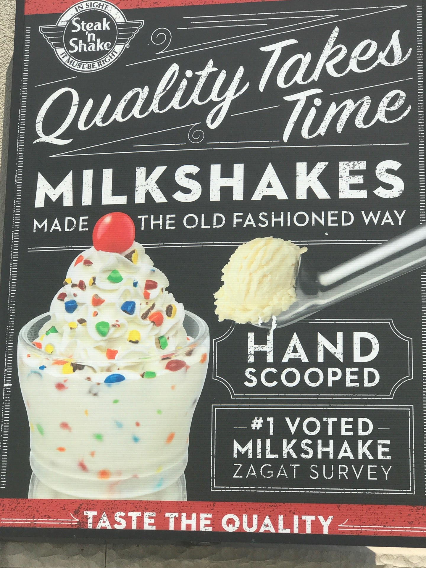 Steak 'n Shake, 578 I-30 E, Rockwall, TX, Eating places - MapQuest