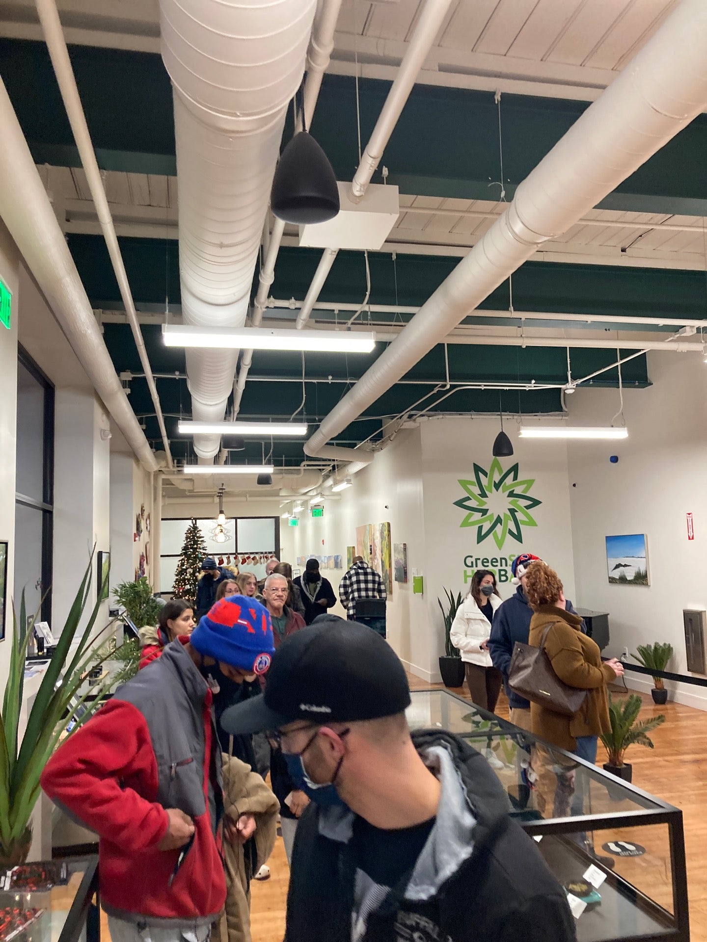 Greenstar Herbals Recreational Marijuana Dispensary Dracut, 19 School