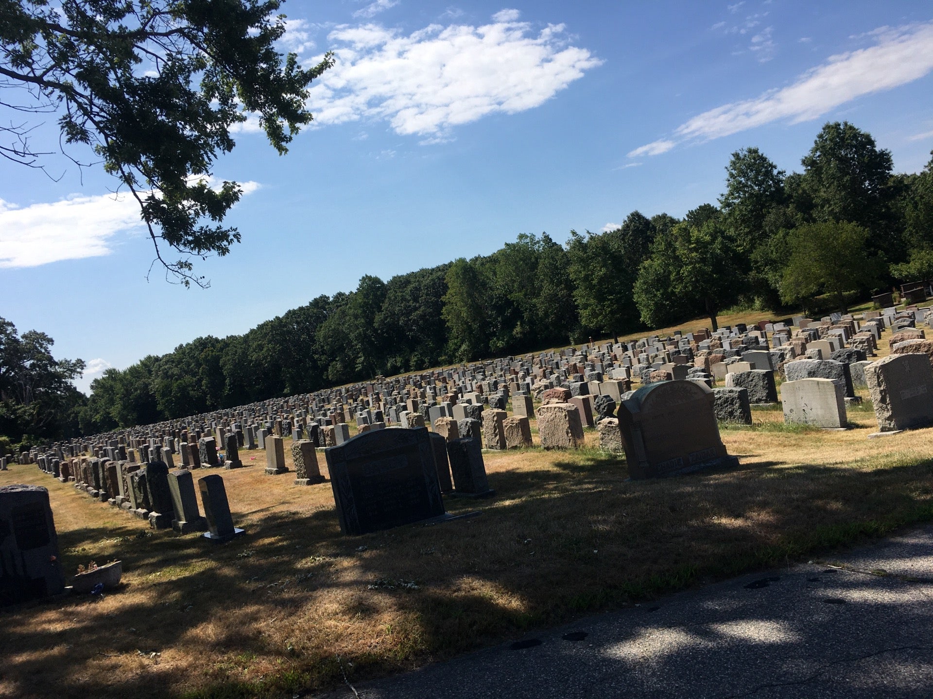 Mount Benedict Cemetery, 409 Corey St, West Roxbury, MA, Funeral Homes