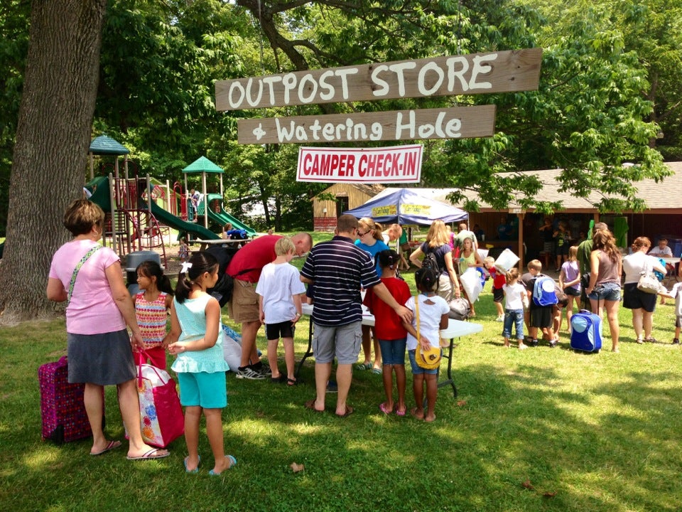 Camp Allendale, 4605 S Allendale Dr, Trafalgar, IN, Camps MapQuest