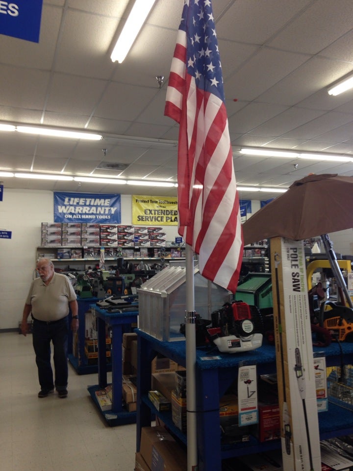 American freight store tools