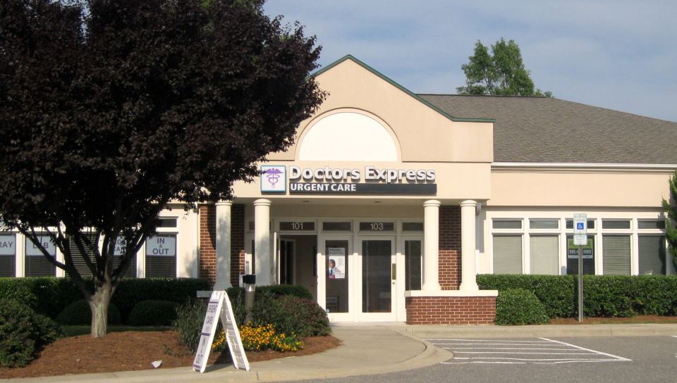 AFC Urgent Care Cary, 101 Maynard Crossing Ct, Cary, NC, Clinics MapQuest