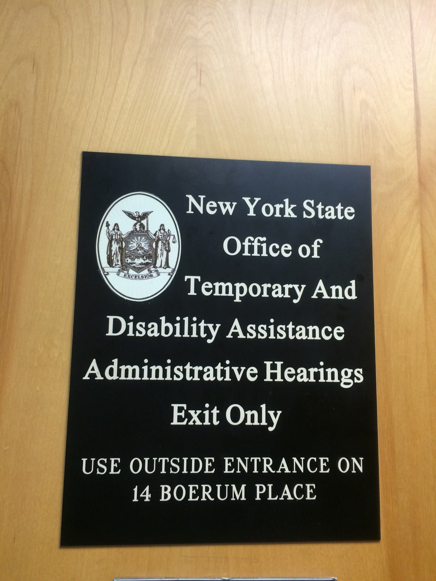 New York Fair Hearings, 14 Boerum Pl, Brooklyn, NY MapQuest