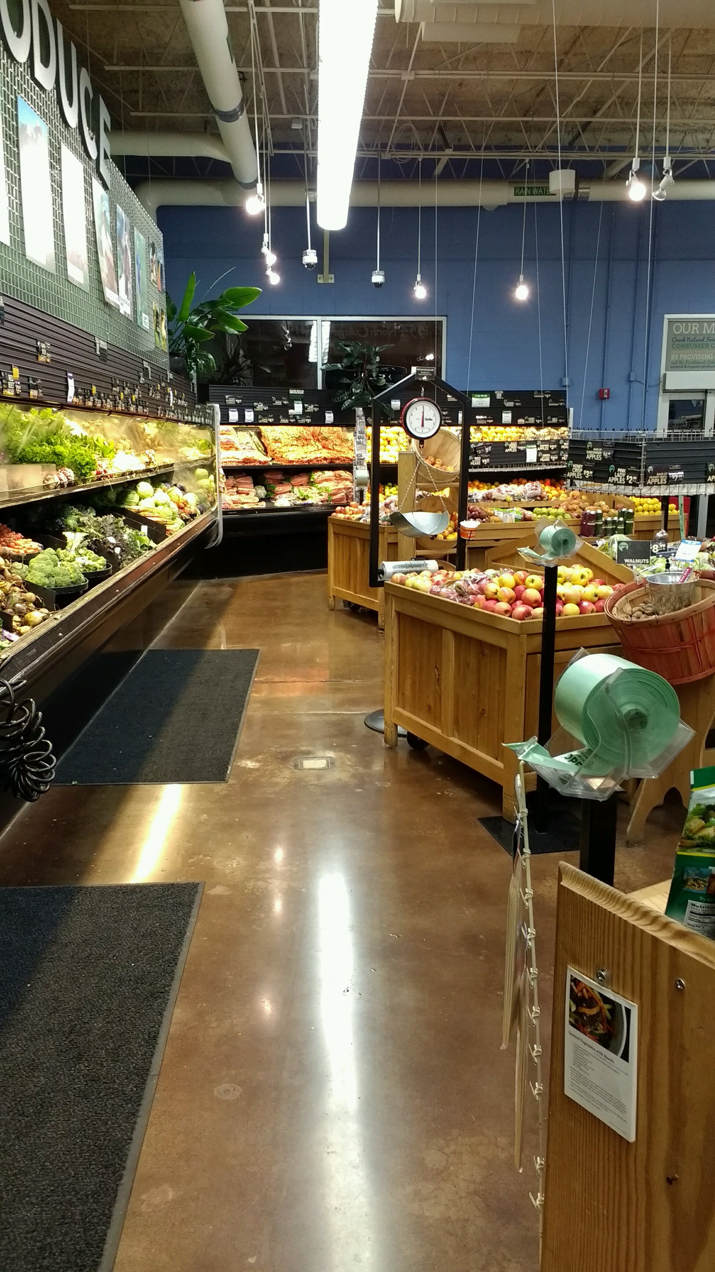 Ozark Natural Foods, 1554 N College Ave, Fayetteville, AR, Eating ...