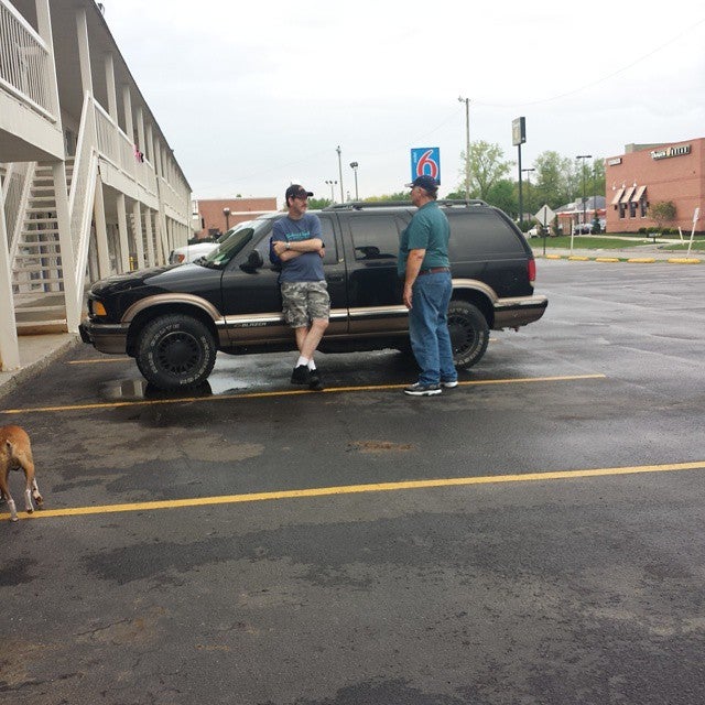 Alger, OH Map & Directions MapQuest