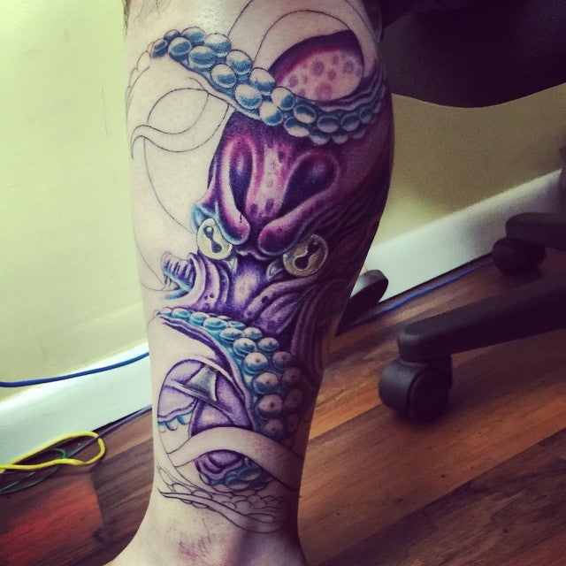 RockABilly Tattoo & Piercing Studio, 4576 N University Dr, Lauderhill