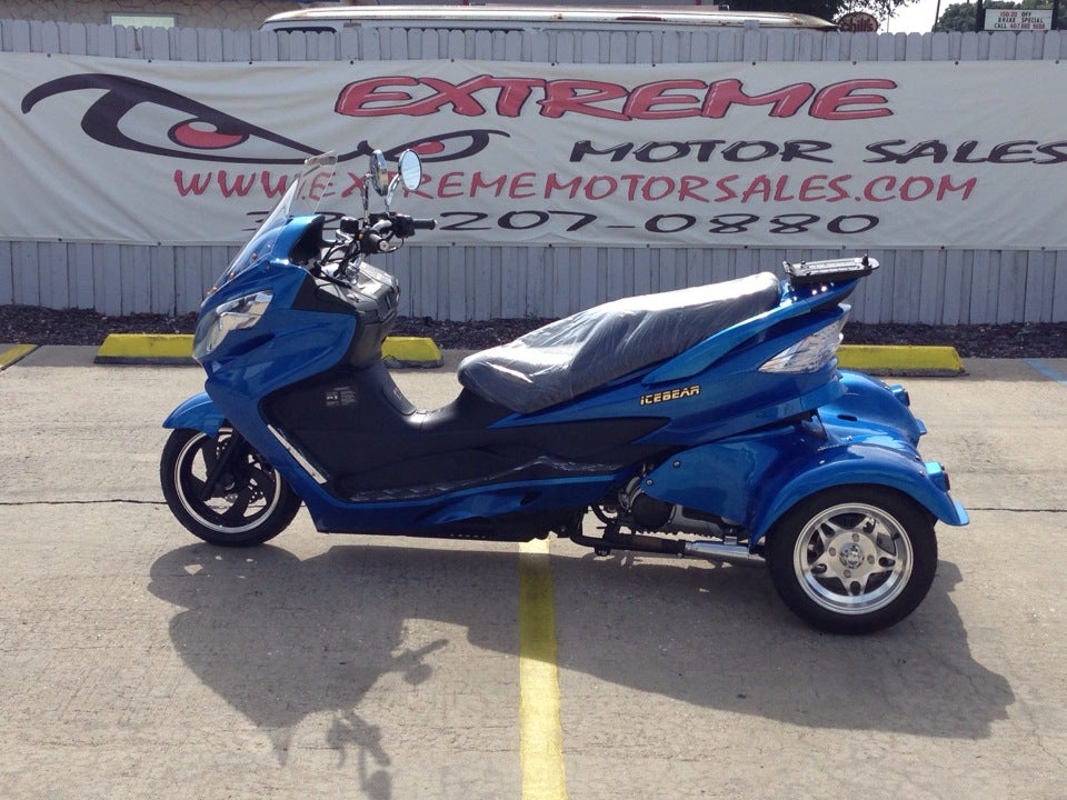 Mini Chopper > Extreme Motor Sales, Inc