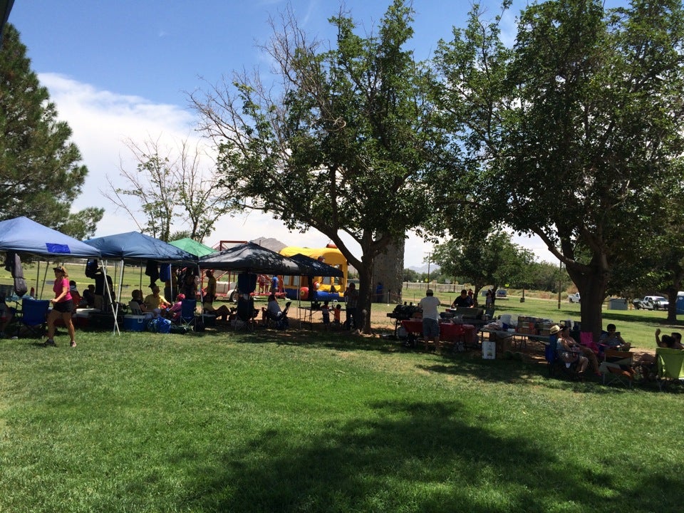 Marwood Park, 4325 River Bend Dr, El Paso, TX, Parks MapQuest