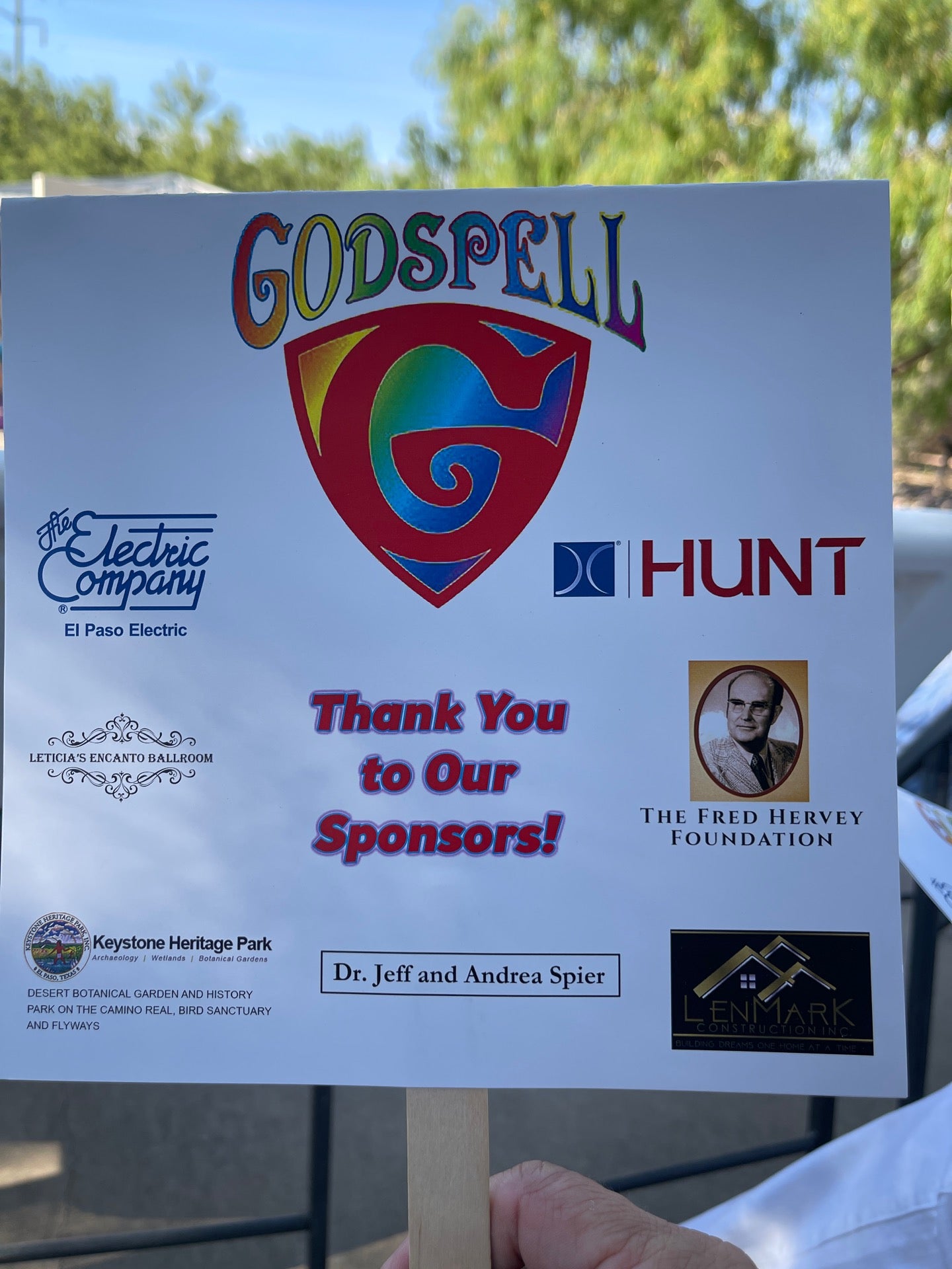 Keystone Heritage Park and Botanical Gardens, 4200 Doniphan Dr, El Paso