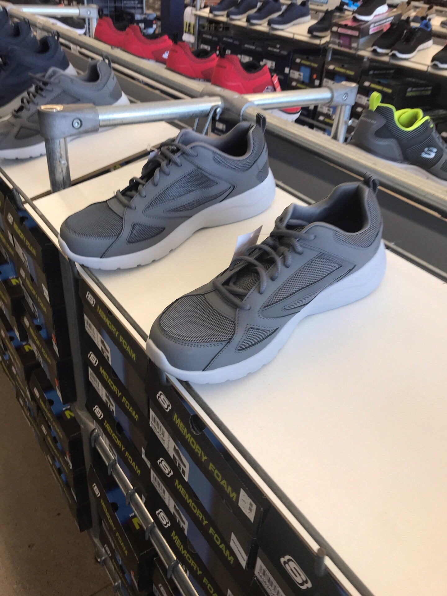 SKECHERS Factory Outlet 1316 E Expy 83 River Valley Center