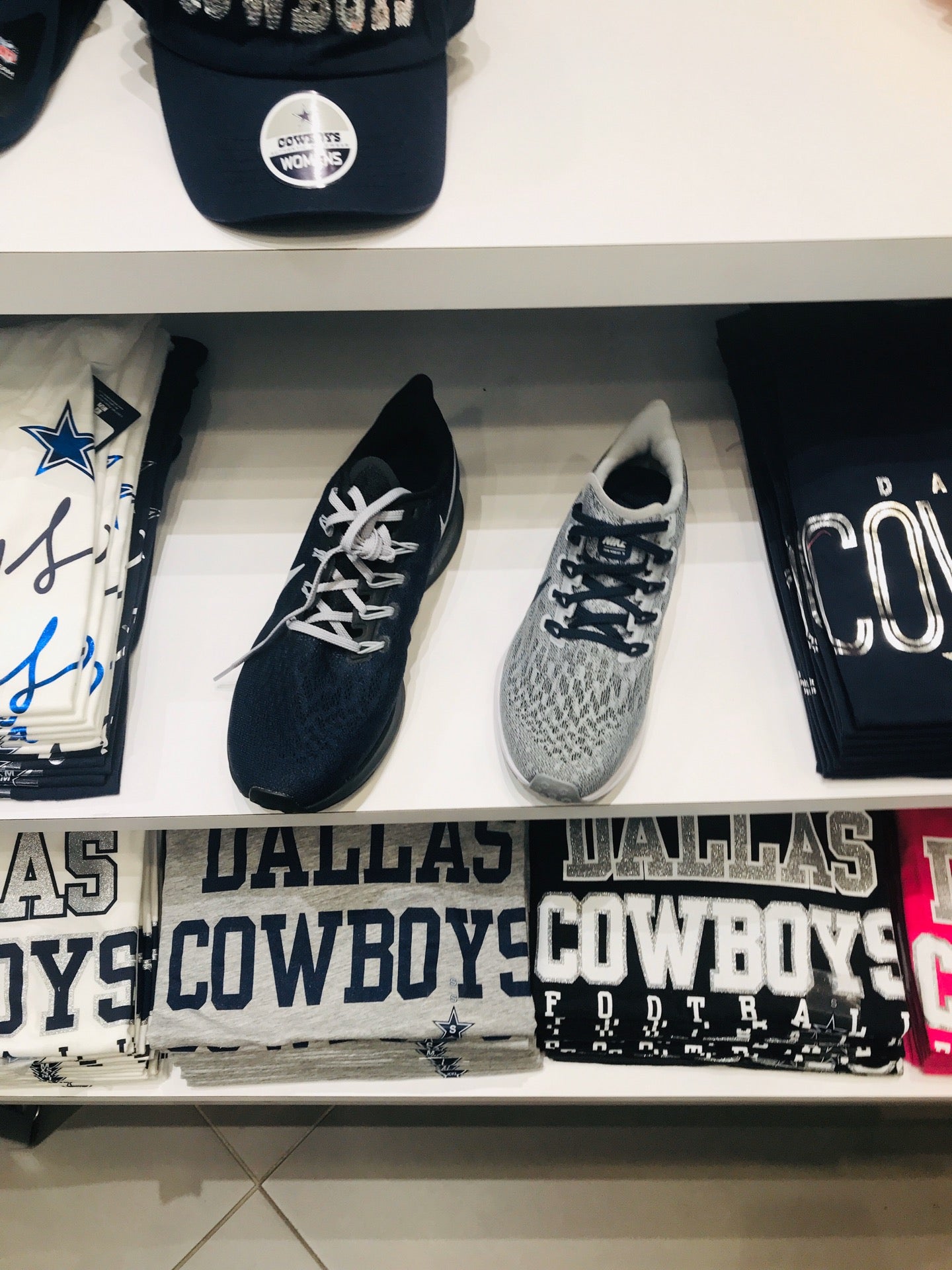 Dallas Cowboys Pro Shop, 2601 Preston Rd, Frisco, TX, Sporting goods and  bicycle shops - MapQuest