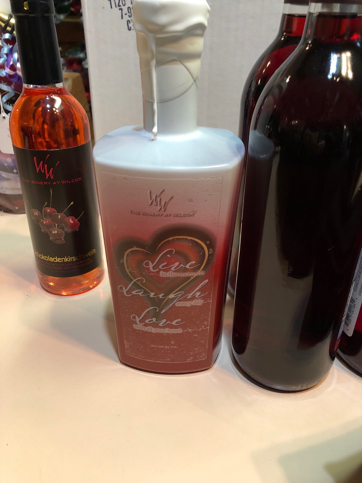 Winery At Wilcox Tasting Room, 5522 Shaffer Rd, Unit 122, Du Bois, PA