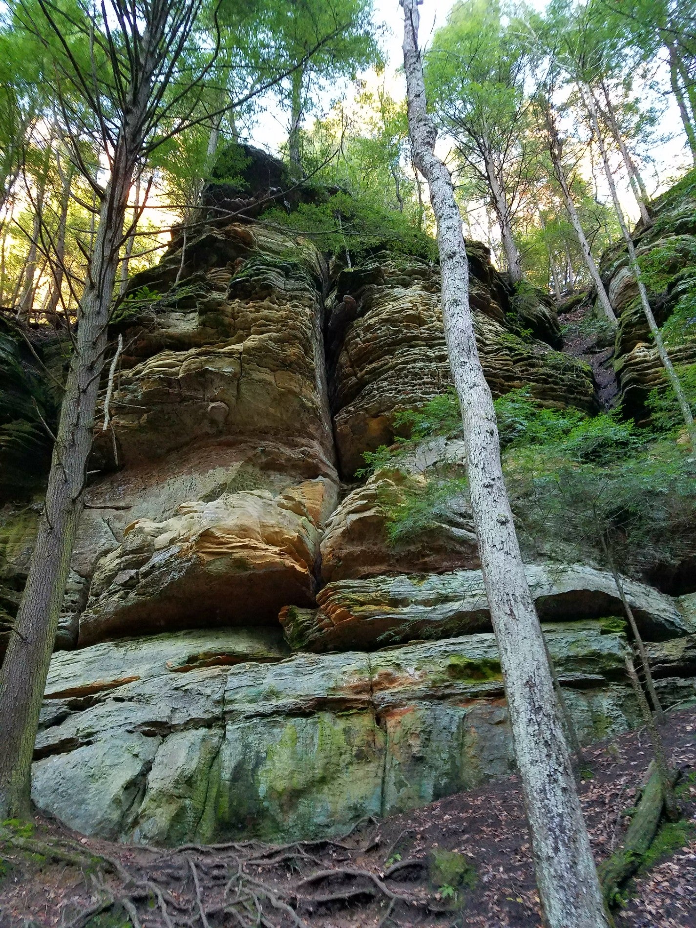 New Plymouth, OH Map & Directions MapQuest