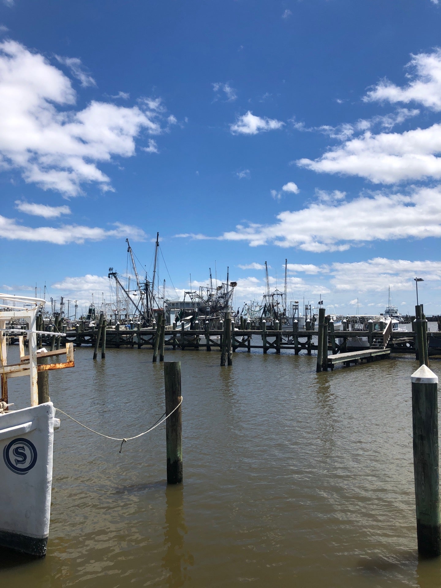 Pass Christian Harbor Master, 120 S Market St, Pass Christian, MS