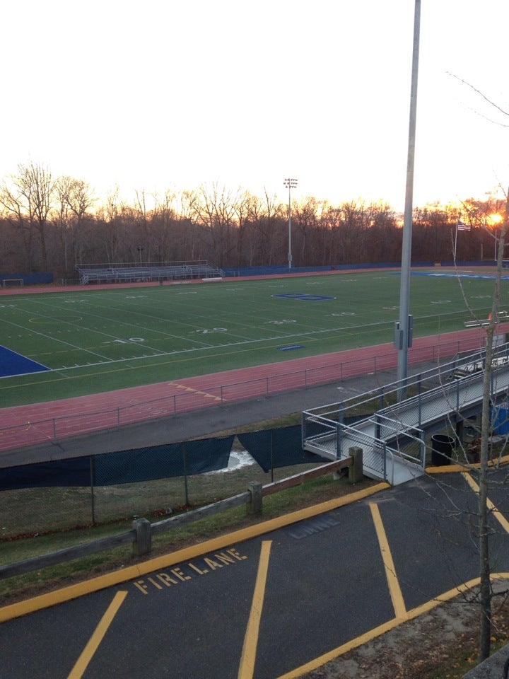 Staples High School Athletic Complex — Discover Westport