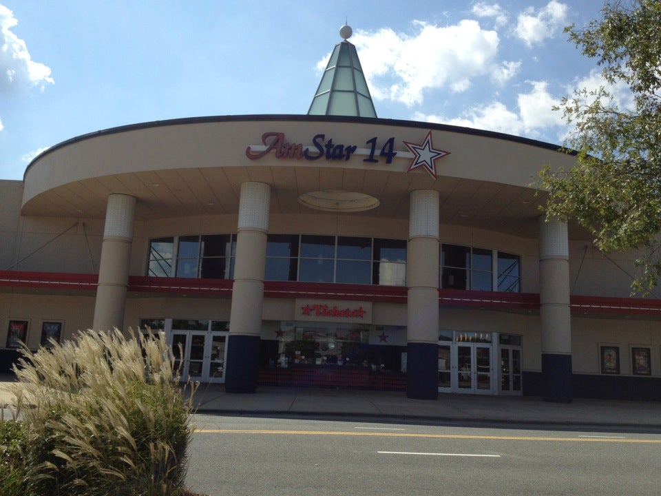 Amstar Cinemas, 206 Norman Station Blvd, Mooresville, NC, Movie
