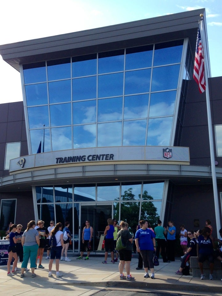 St. Louis Rams Corporate Headquarters and Training Facility