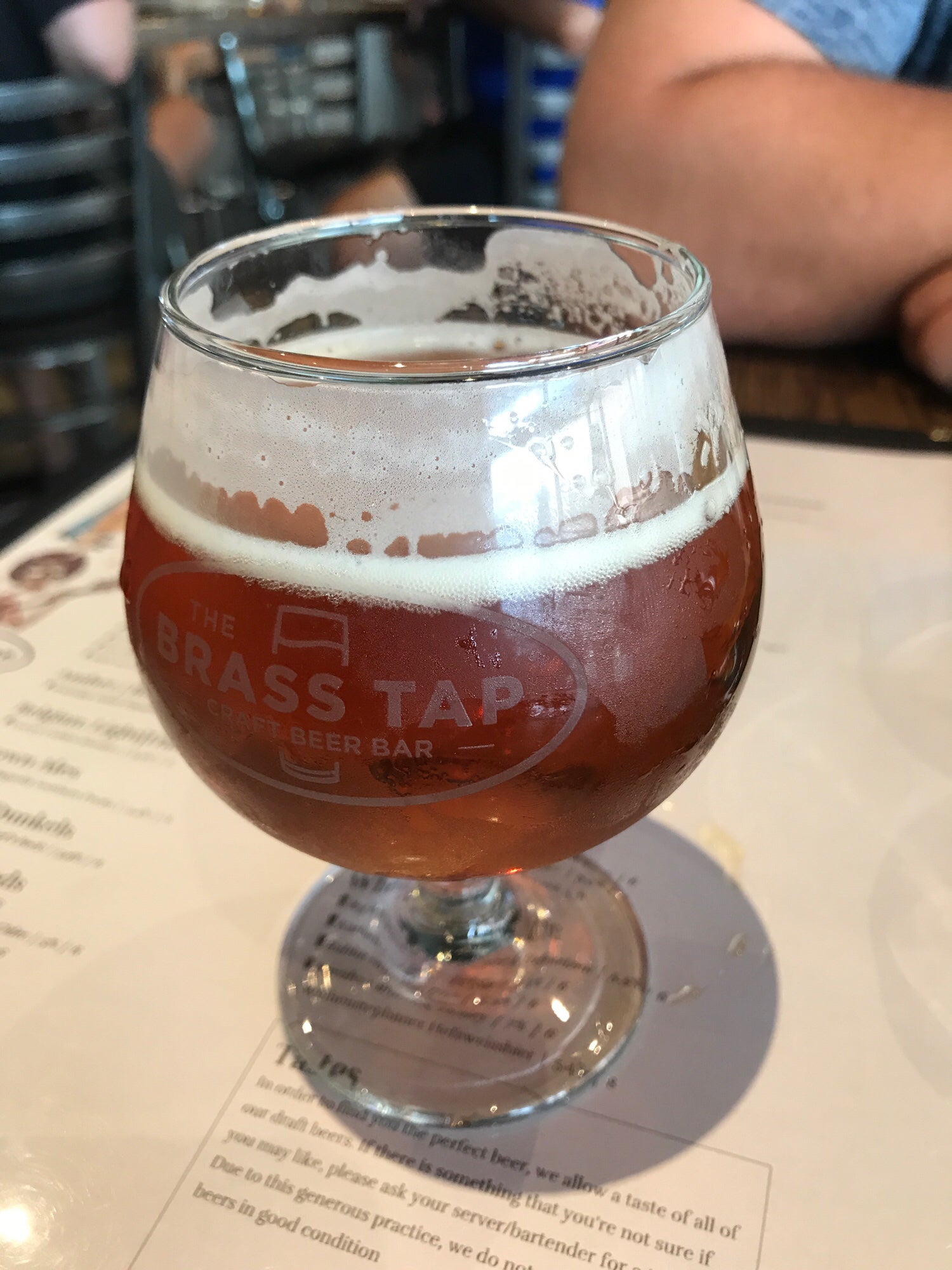 The Brass Tap Craft Beer Bar, 856 E Highway 114, Ste 400, Roanoke, TX