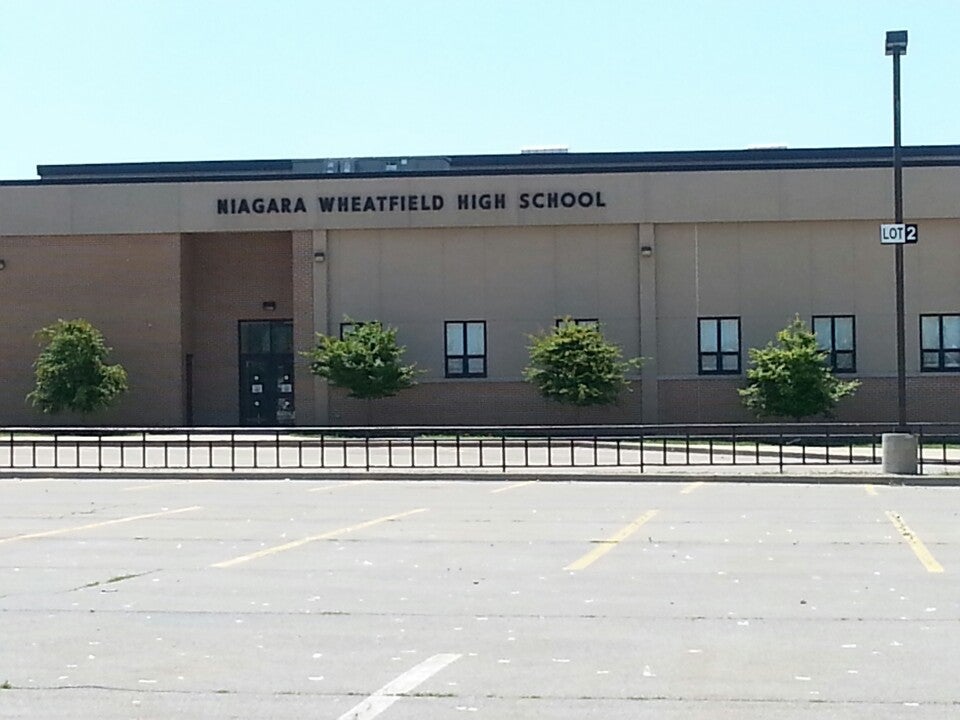 Niagara Wheatfield High School, 2292 Saunders Settlement Rd, Sanborn