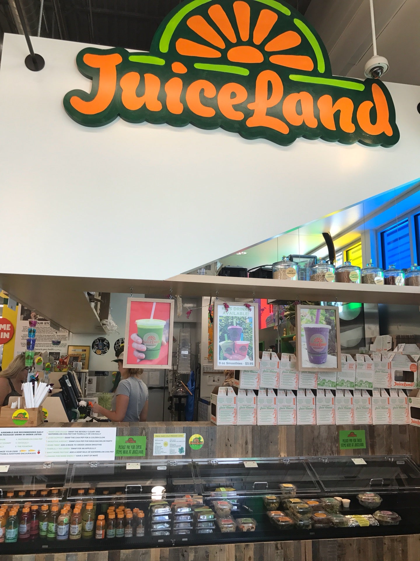 Juiceland Ninja Bachelor Party