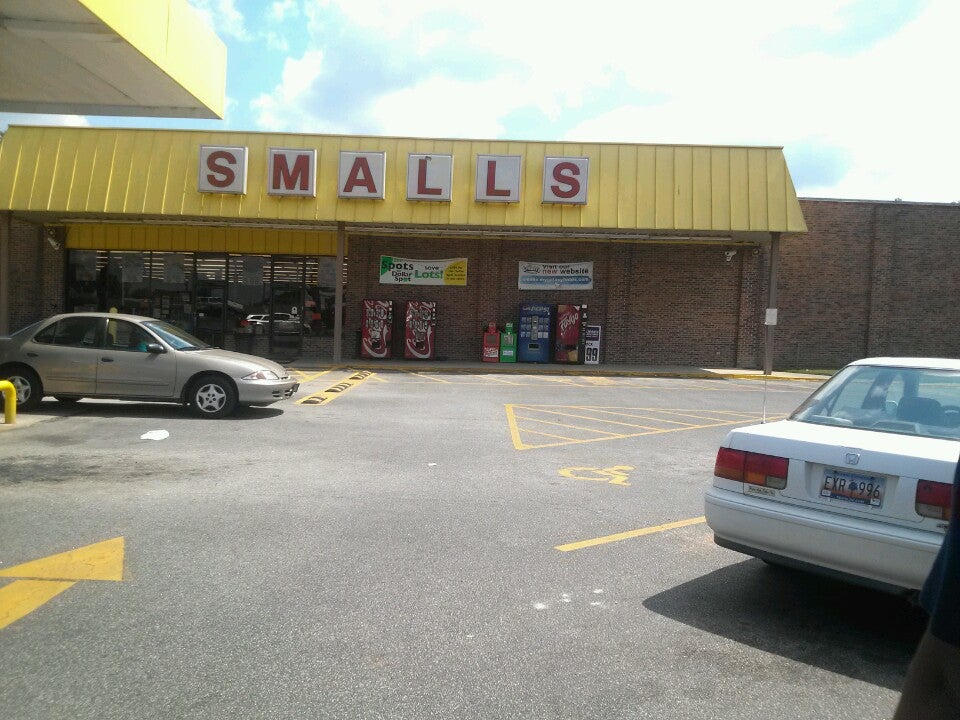 Small's Food Center, 4517 Kershaw Camden Hwy, Heath Springs, SC