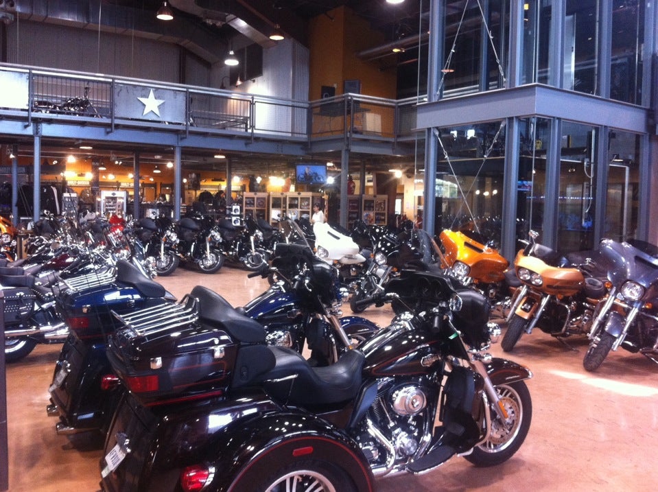 Cowboy's Alamo City HarleyDavidson, 11005 N Interstate 35, San Antonio, TX, Motorcycles MapQuest