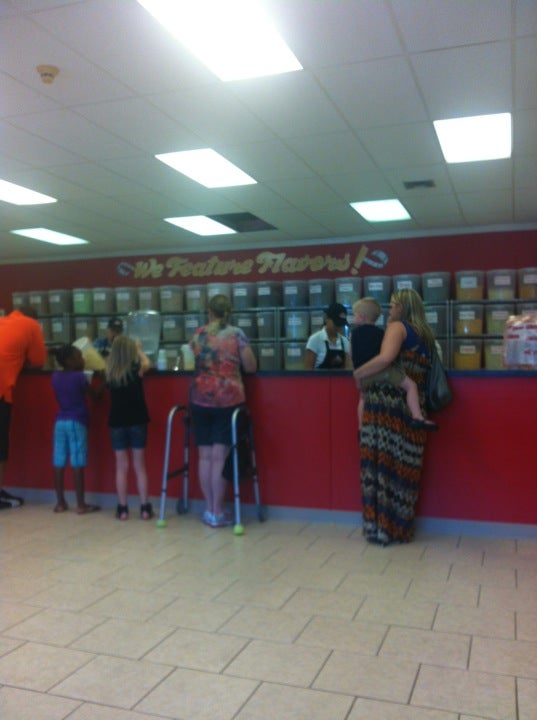 Shoe Store in Beaumont, TX, Parkdale Mall Finish Line