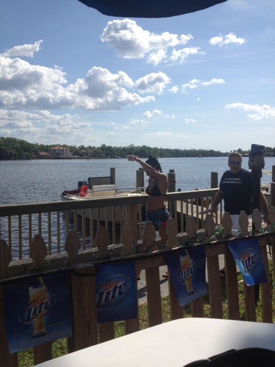 Backwater Fins, 13982 W Ozello Trl, Crystal River, FL, Bars MapQuest