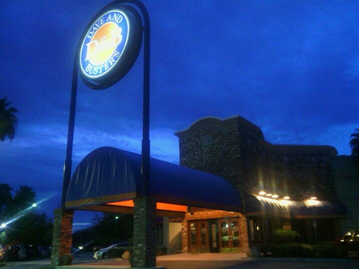 Dave & Buster's - Jacksonville Restaurant - Jacksonville, FL