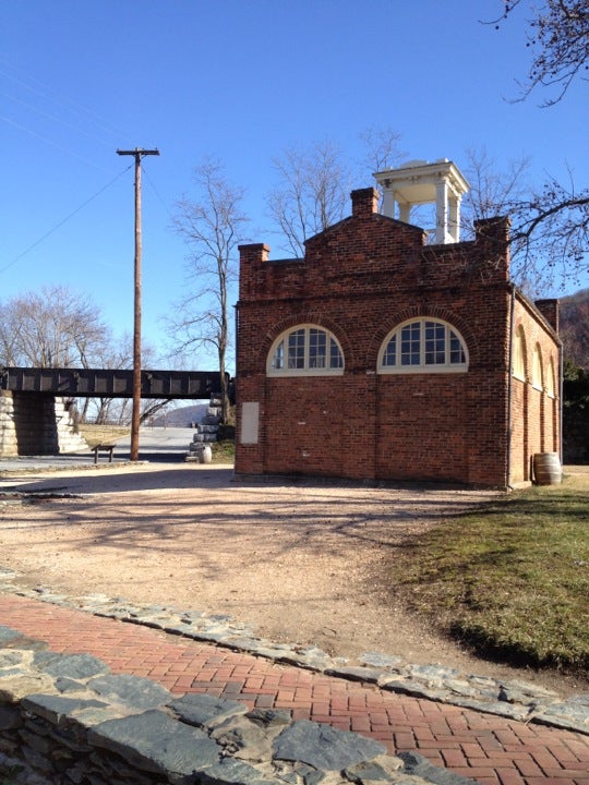 Harpers Ferry National Historical Park, 171 Shoreline Dr, Harpers Ferry