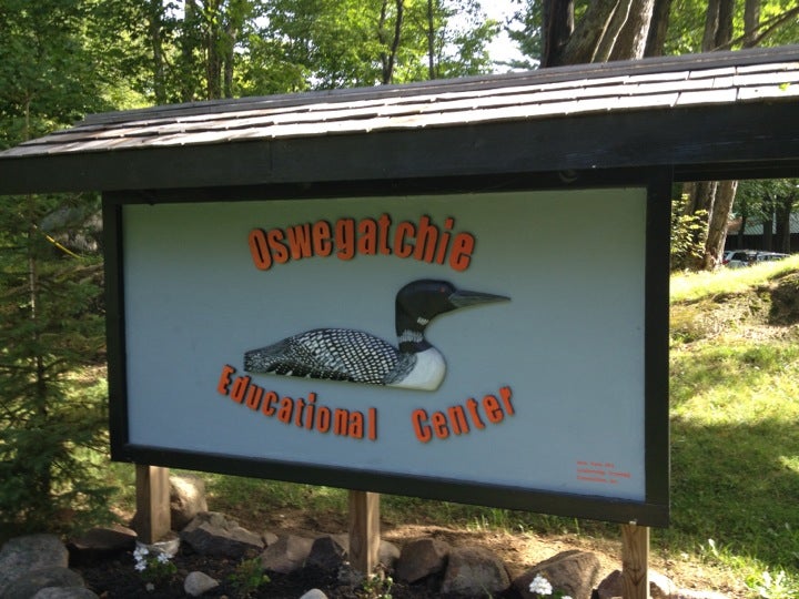 Oswegatchie Educational Center, 9340 Long Pond Rd, Croghan, Town of, NY