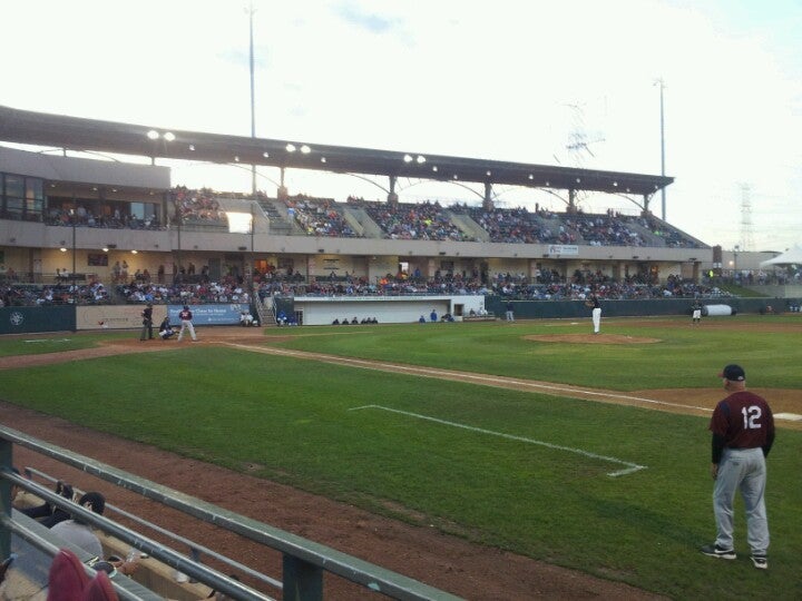 Ozinga Field, Crestwood, Ill.