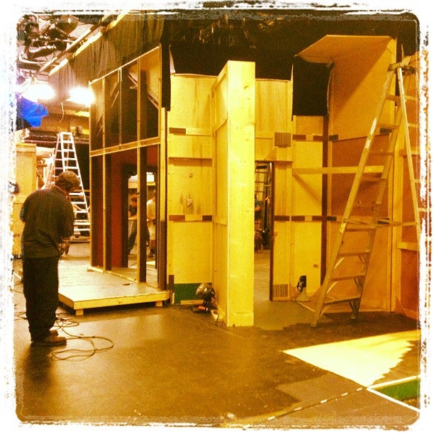 Flat Rock Playhouse, 2661 Greenville Hwy, Flat Rock, NC, Theatres Live