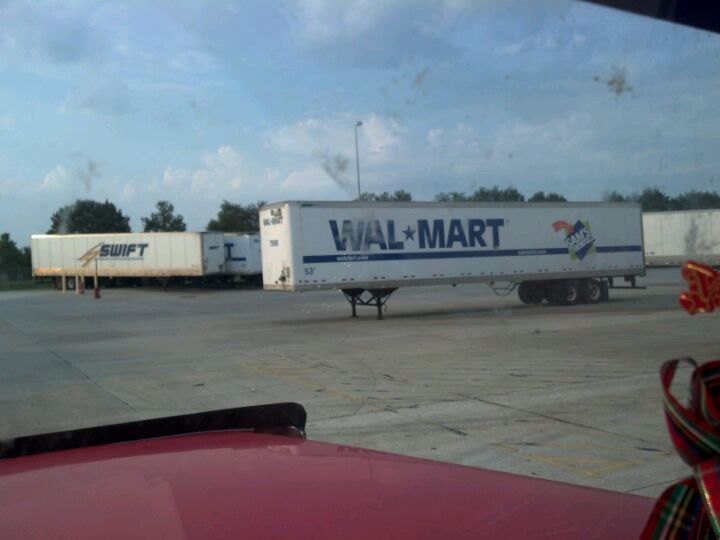 Walmart Distribution Center, 5600 State Road 544, Winter Haven, FL